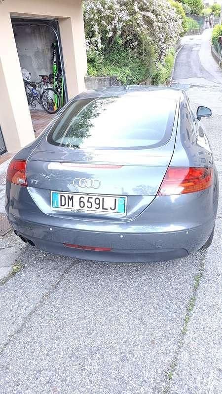 Usata Audi TT Ambiente 200 CV (147 kW) 2007 Coupé