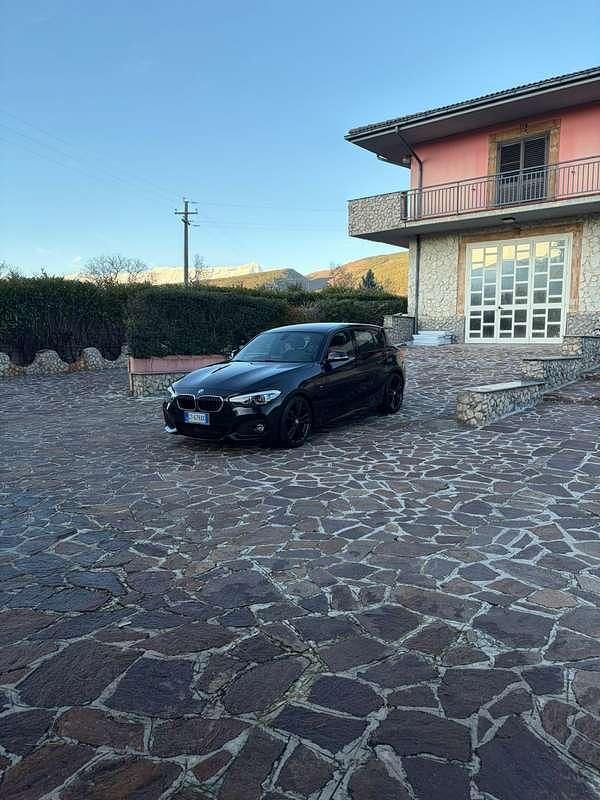 Usata BMW 118 M Sport 136 CV (100 kW) 2018 Utilitaria