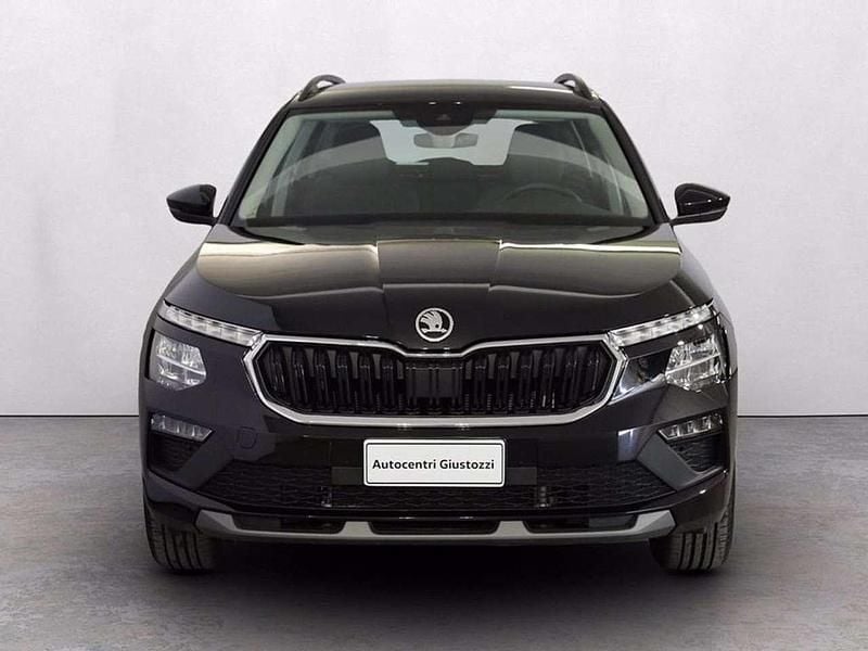 Nuevo Skoda Kamiq 116 CV (85 kW) 2026 Negro SUV