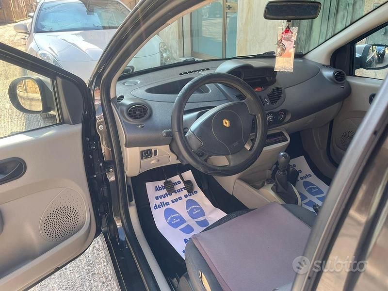 Usata Renault Twingo 2007 Utilitaria