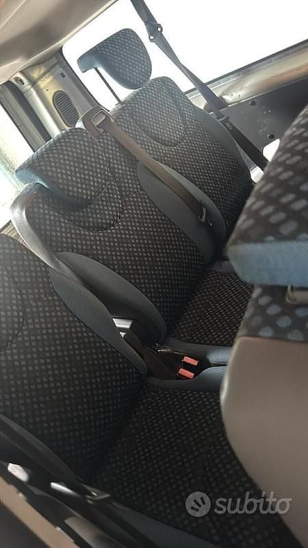 Usata Fiat Scudo 163 CV (119 kW) 2014 Blu Furgone