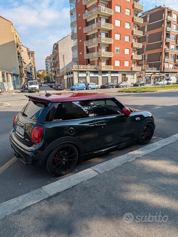 Usata Mini John Cooper Works 2016 Utilitaria