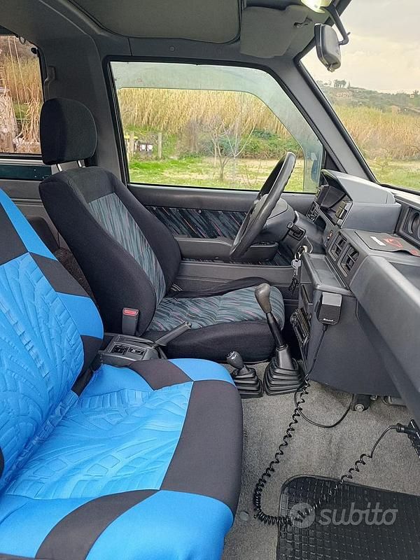 Usata Daihatsu Feroza 86 CV (63 kW) 1997 SUV