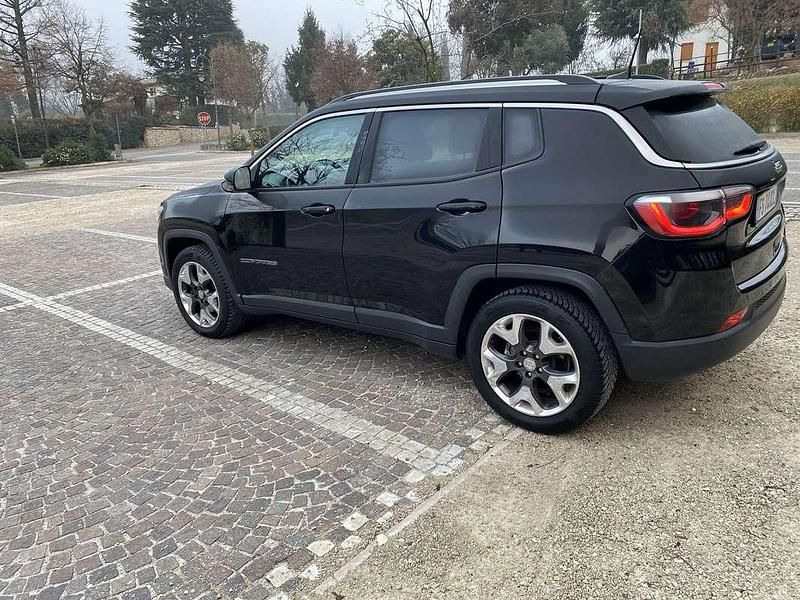 Usata Jeep Compass Limited 120 CV (88 kW) 2018 SUV