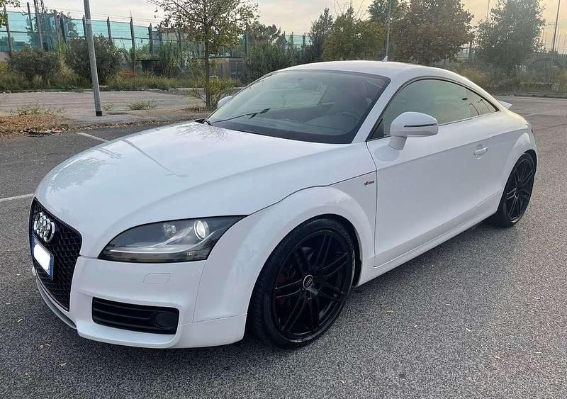 Occasion Audi TT Ambiente 200 ch (147 kW) 2008 Blanc Coupé