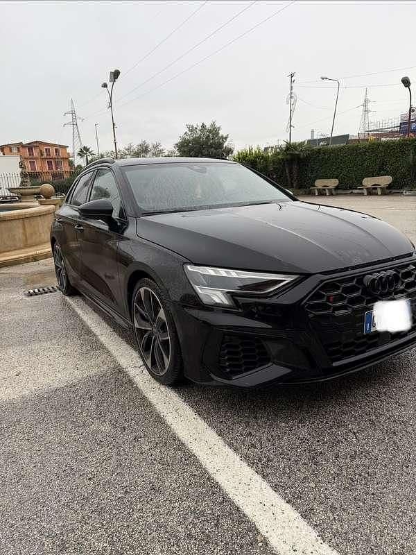 Usata 2022 Audi S3 Tre volumi | 34.500 € (Super prezzo) - Immagine 1/4