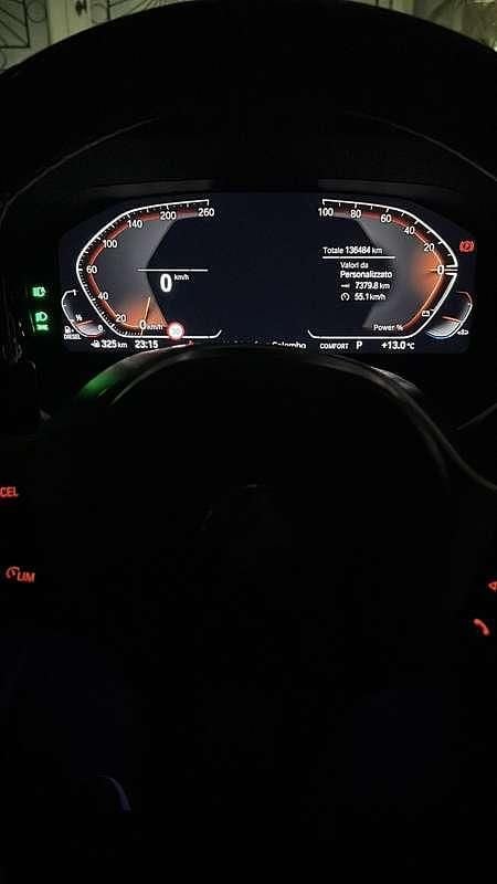 Usata BMW 320 M Sport 190 CV (139 kW) 2021 Station wagon