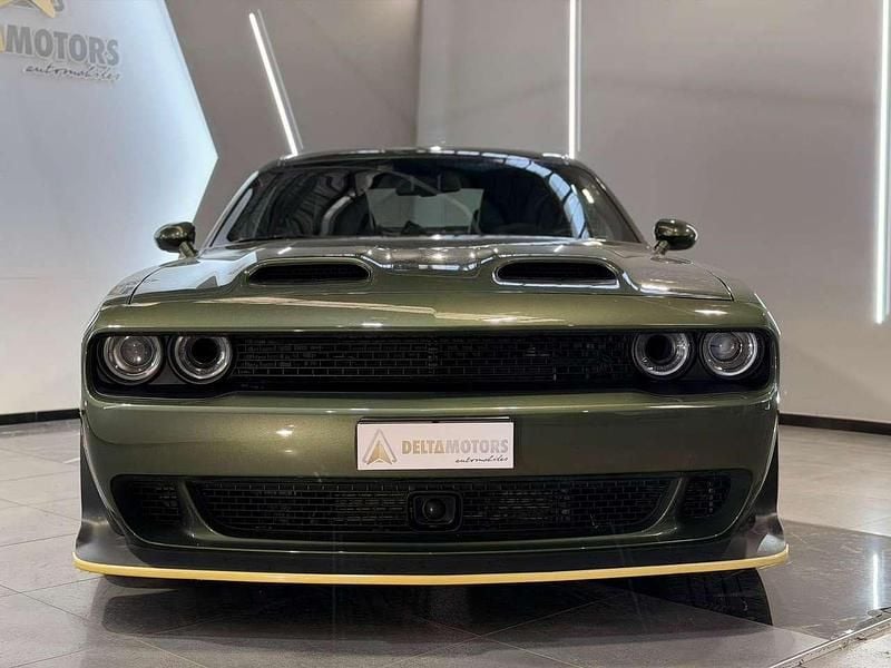 Usata Dodge Challenger 727 CV (534 kW) 2024 Verde Coupé
