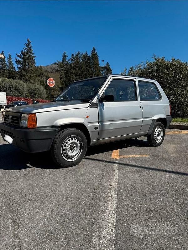 Usata Fiat Panda Young 54 CV (39 kW) 2003 Utilitaria