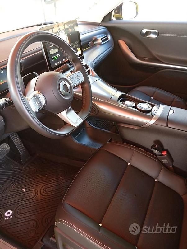 Usata Smart #3 200 kW (272 CV) 2024 Giallo SUV
