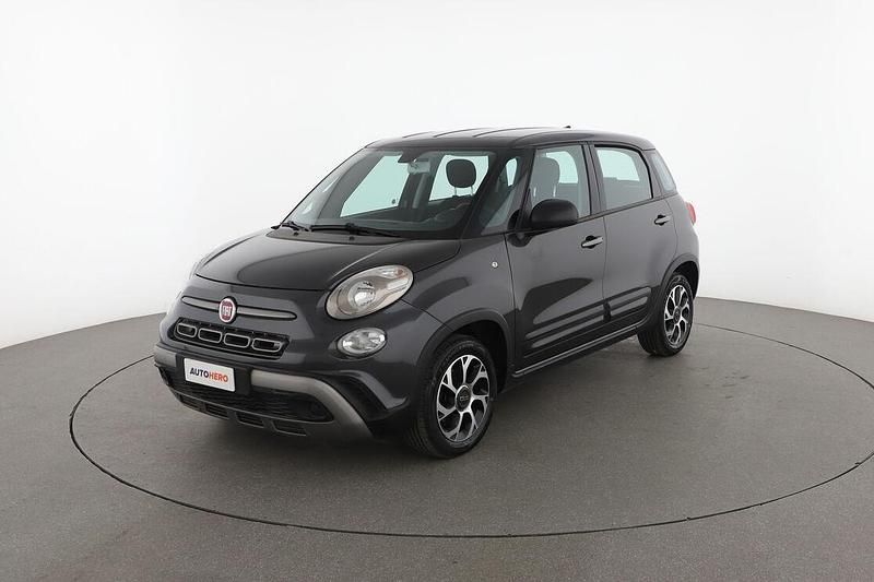 Usata Fiat 500L Cross 95 CV (69 kW) 2019 Nero Monovolume