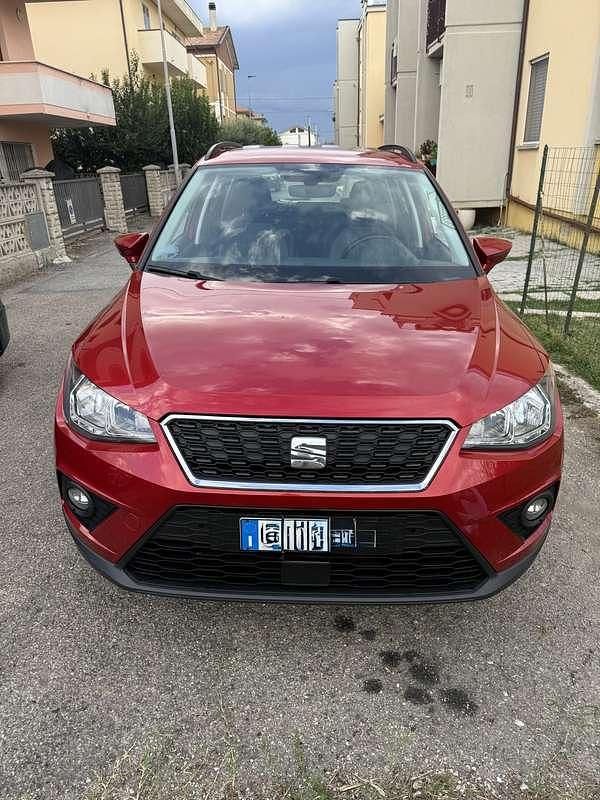 Usata 2020 Seat Arona Reference SUV | 11.900 € (Buon prezzo) - Immagine 1/4