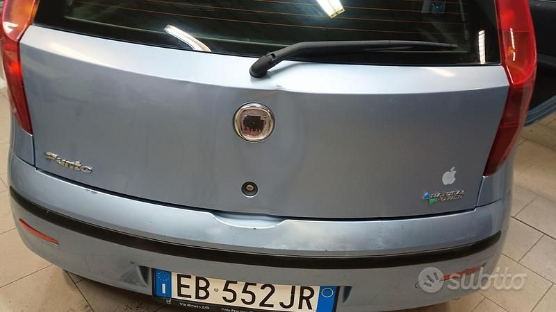 Usata Fiat Punto 77 CV (56 kW) 2010 Utilitaria