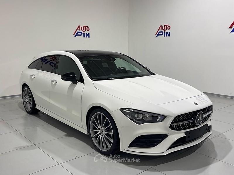 Usata Mercedes CLA200 Premium Plus 150 CV (110 kW) 2022 Other Station wagon