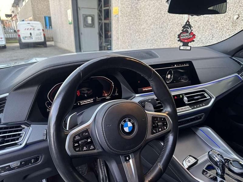 Usata BMW X6 M Sport 286 CV (210 kW) 2022 SUV