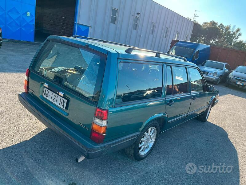 Usato 1996 Volvo Polar 2.0 Benzin 111 CV (3.900 €)