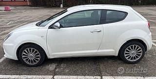 Usata Alfa Romeo MiTo 78 CV (57 kW) 2016 Utilitaria