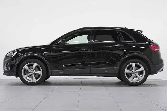 Occasion Audi Q3 Advanced Plus 230 ch (169 kW) 2021 Noir SUV