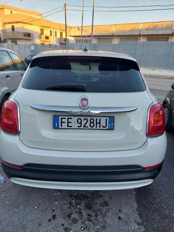 Usata Fiat 500 Business 120 CV (88 kW) 2016 Other Station wagon