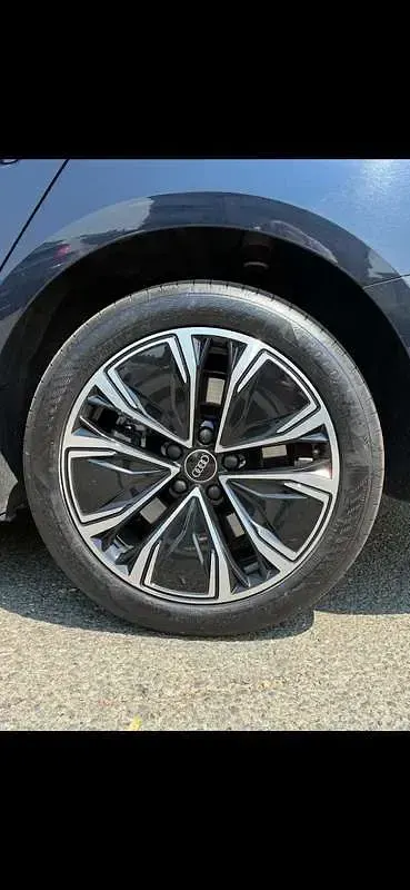 Usata Audi A5 Business 204 CV (150 kW) 2024 Blu/azzurro Station wagon