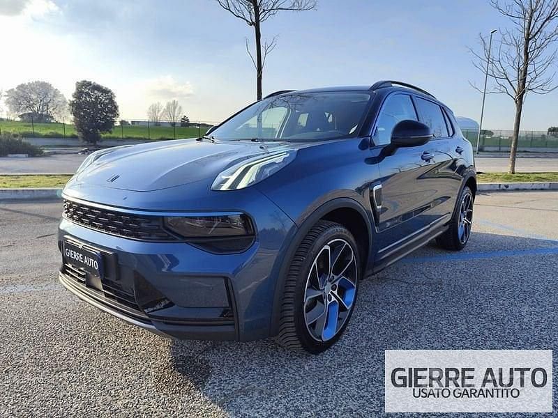 Blu Usata 2021 Lynk & Co 01 SUV | 17.900 € (Ottimo prezzo) - Immagine 1/4