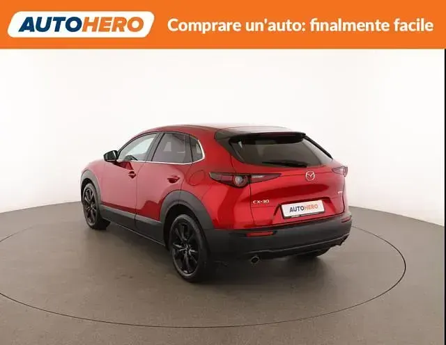 Usata Mazda CX-30 Homura-Line 122 CV (89 kW) 2024 Rosso SUV
