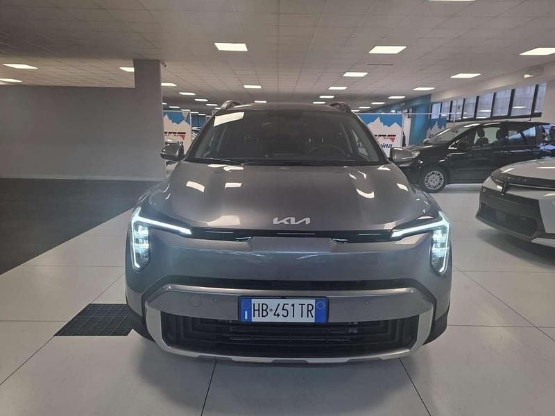 Nuova Kia Stonic Urban 101 CV (74 kW) 2026 Grigio SUV