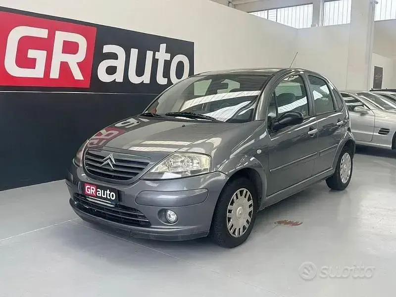 Usata Citroën C3 Exclusive 73 CV (53 kW) 2005 Other Berlina