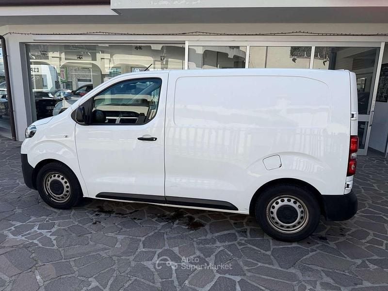 Usata Toyota Proace 120 CV (88 kW) 2022 Bianco Monovolume