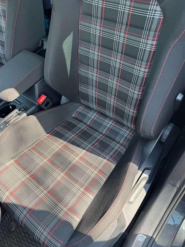 Usata VW Golf VII GTI 230 CV (169 kW) 2016 Grigio Berlina