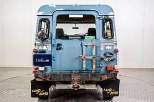 Usata Land Rover Defender 68 CV (50 kW) 1984 Blu SUV