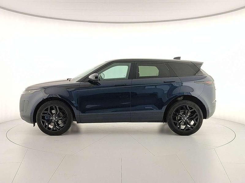 Usata Land Rover Range Rover evoque SE 163 CV (119 kW) 2022 Portofino blue SUV