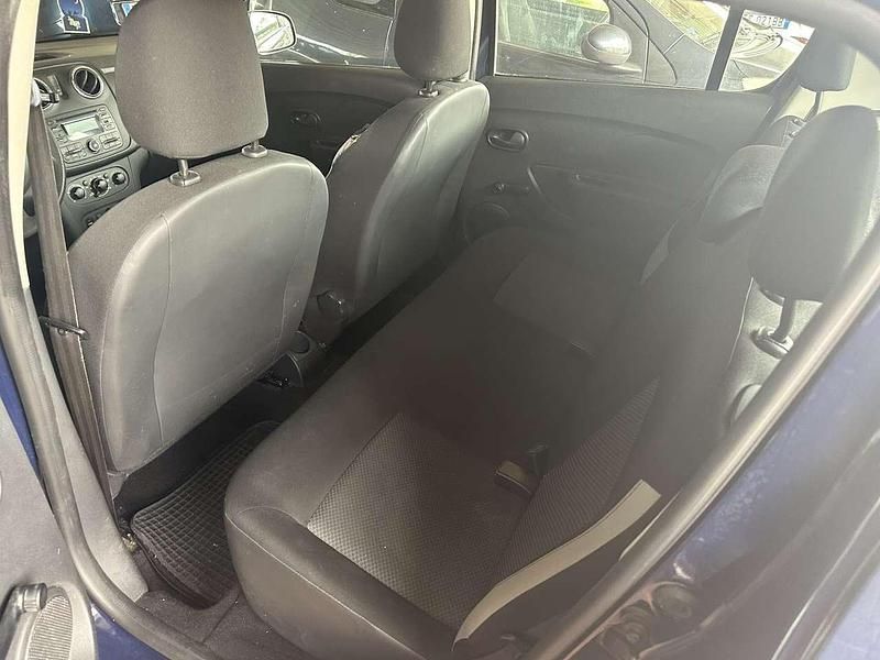 Occasion Dacia Sandero Lauréate 90 PK (66 kW) 2016 Blauw Sedan