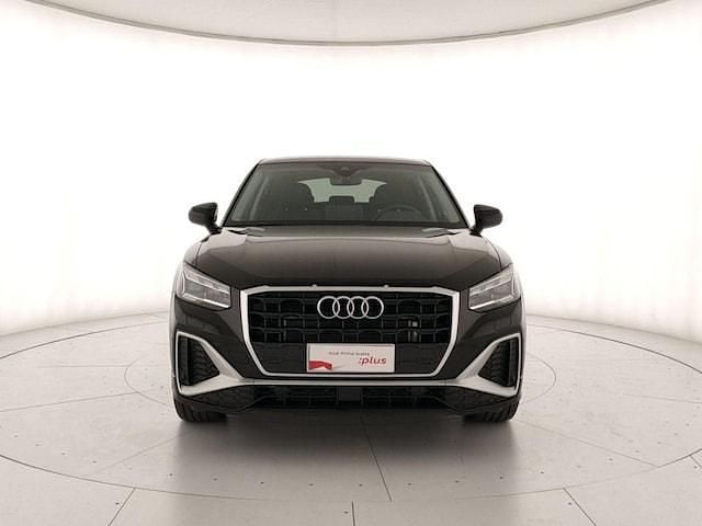 Usata Audi Q2 S-Line 150 CV (110 kW) 2025 Nero SUV