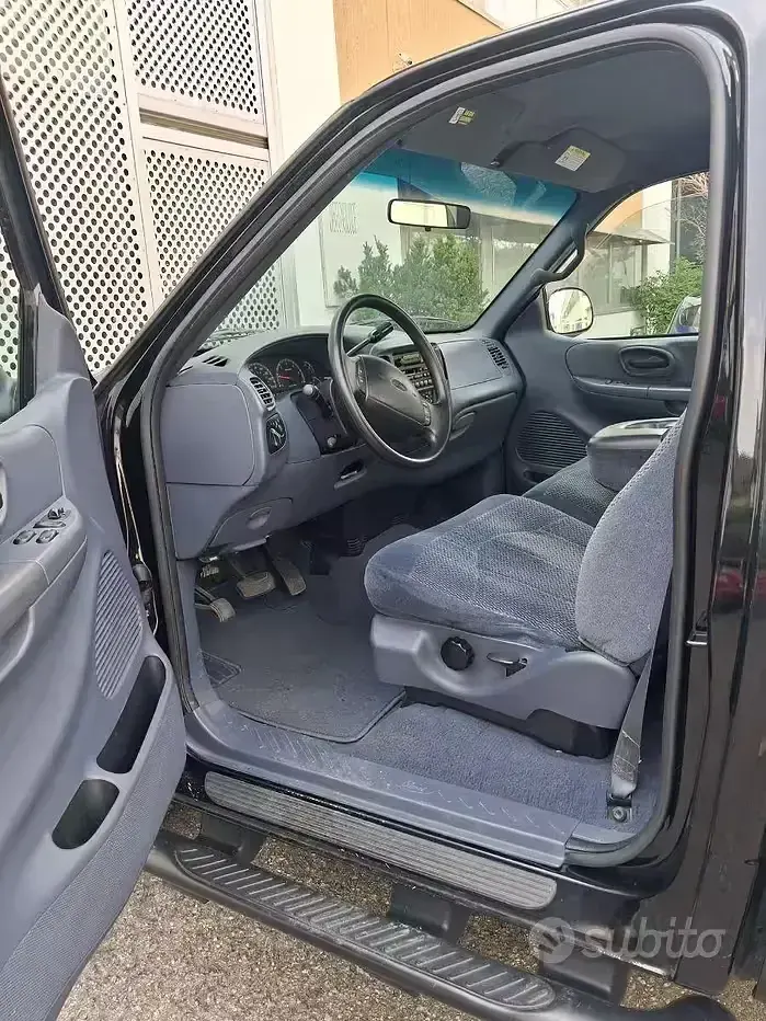 Usata Ford F-150 1999 Nero Pick-up