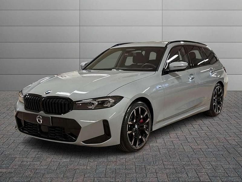 Usata BMW 320 M Sport 190 CV (139 kW) 2025 Grigio Station wagon