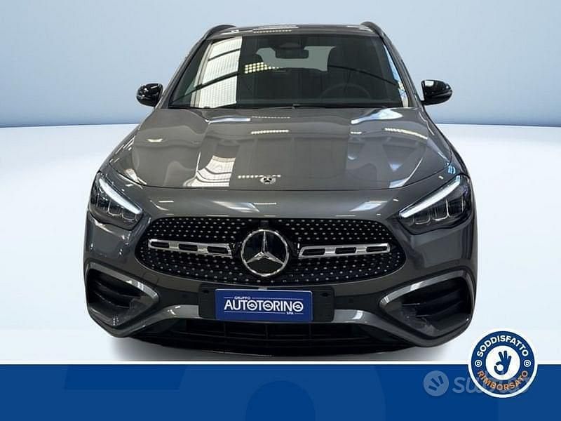 Usata Mercedes GLA200 Advanced Plus 149 CV (109 kW) 2025 Grigio SUV