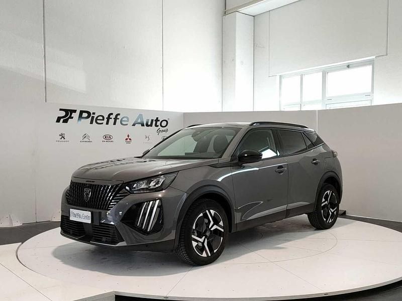 Grigio scuro Usata 2023 Peugeot 2008 Allure SUV | 19.900 € (Cara) - Immagine 1/4