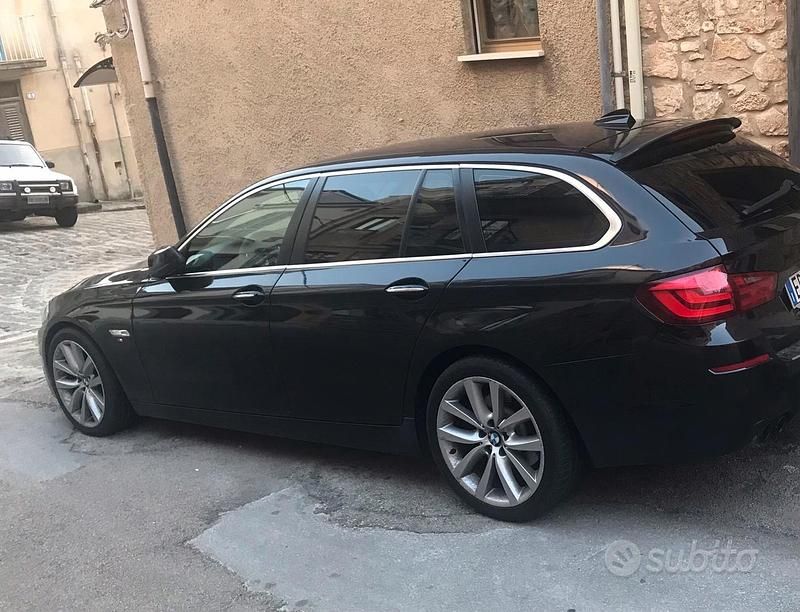 Usata BMW 520 M Sport 2012 Berlina