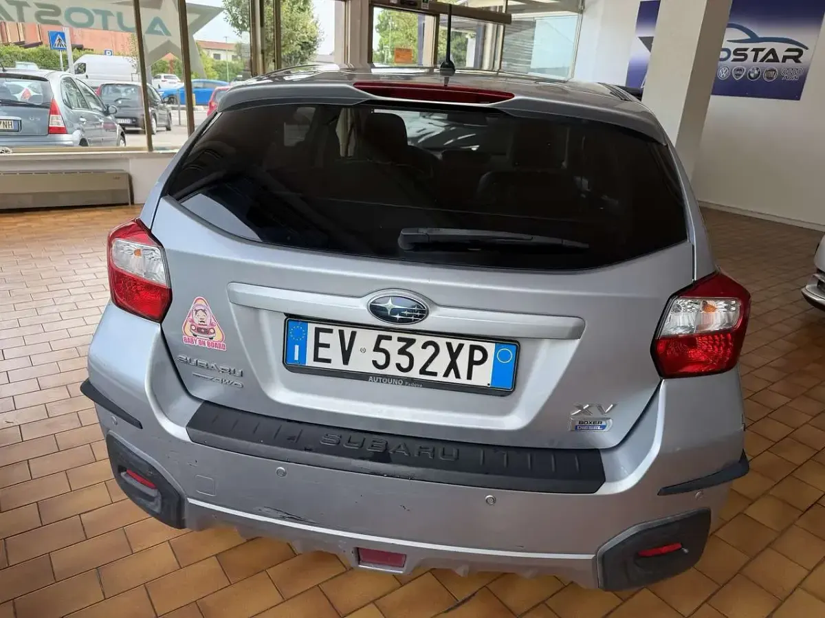 Usata Subaru XV Exclusive+ 147 CV (108 kW) 2014 Other SUV