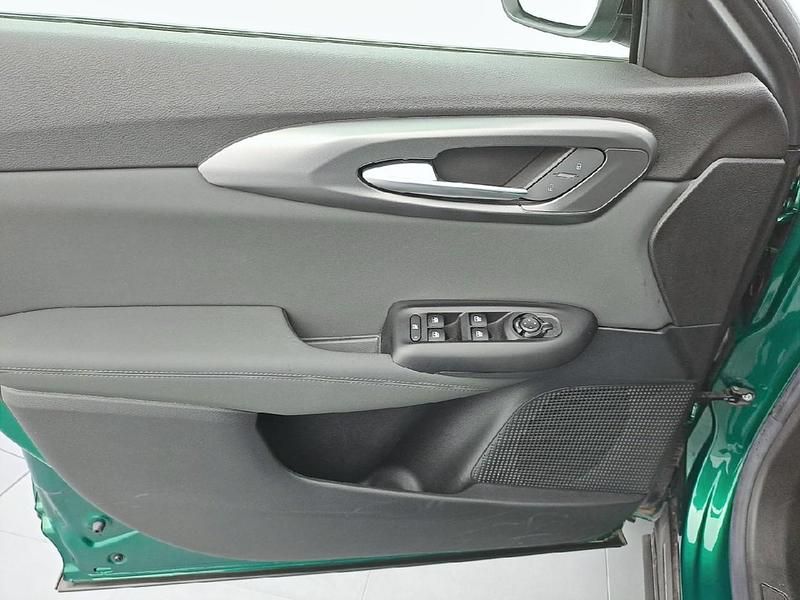 Usata Alfa Romeo Tonale Ti 160 CV (117 kW) 2023 Verde SUV