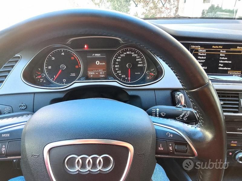 Usata Audi A4 2014 Berlina