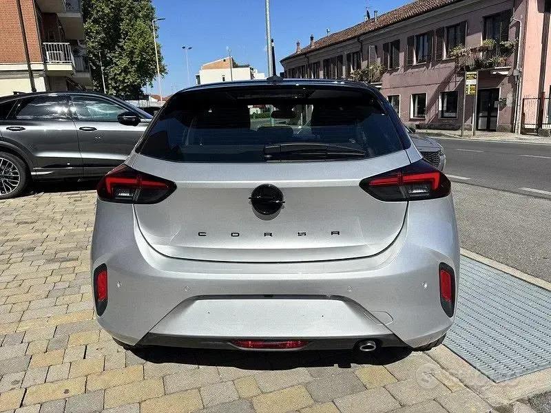 Usata Opel Corsa S 101 CV (74 kW) 2025 Grigio Utilitaria