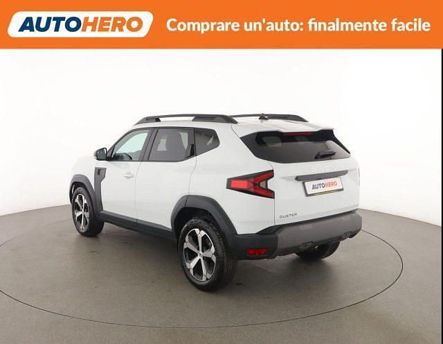 Usata Dacia Duster Journey 130 CV (95 kW) 2025 Bianco SUV