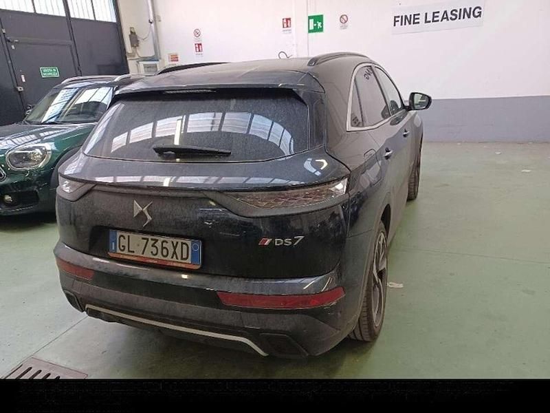 Usata DS Automobiles DS7 Crossback Performance 131 CV (96 kW) 2022 Blu/azzurro SUV