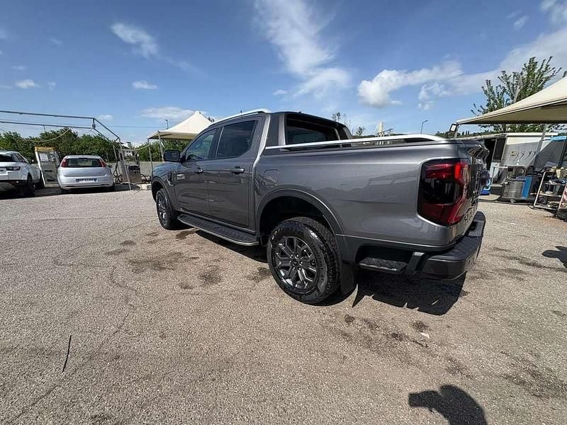Usata Ford Ranger Wildtrack 205 CV (150 kW) 2025 Pick-up