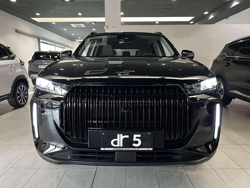 Nuova DR DR 5.0 95 CV (69 kW) 2026 Nero SUV