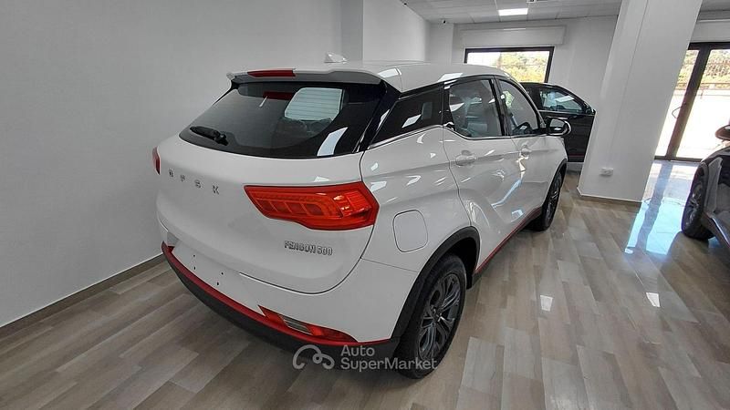 Nuova DFSK Glory 500 106 CV (77 kW) 2025 Bianco SUV