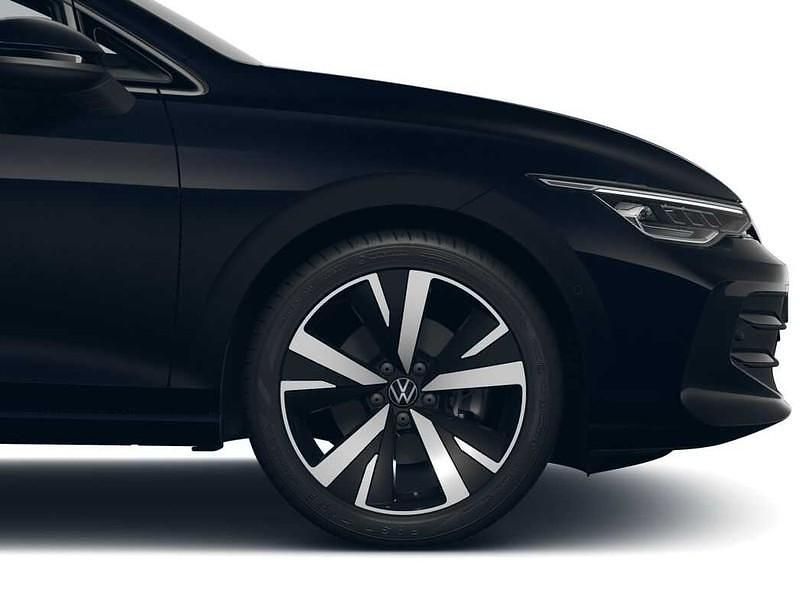 Nuova VW Golf VIII Edition 204 CV (150 kW) 2025 Nero Berlina