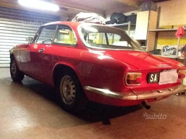 Alfa Romeo Gt Junior Usata 56 Alfa Romeo Gt Junior In